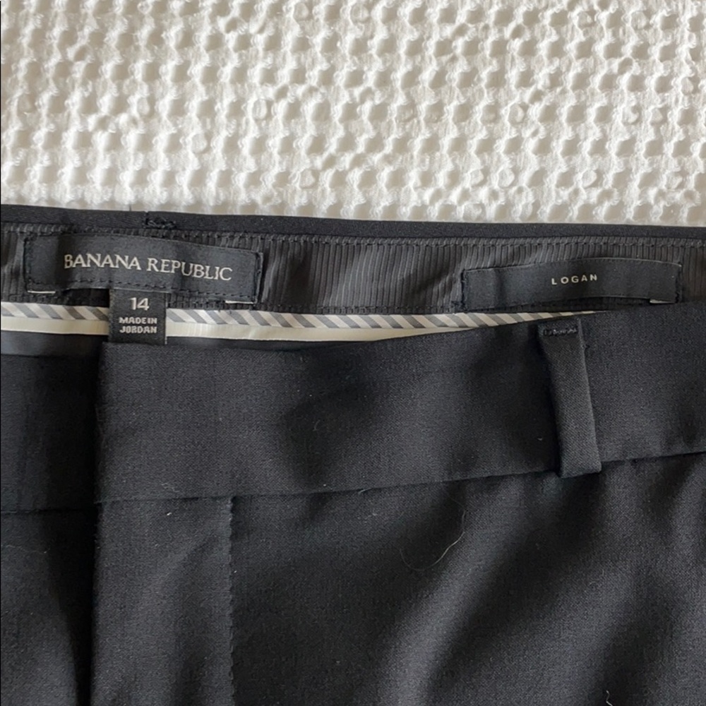 Logan suit pants- jacket can also be included